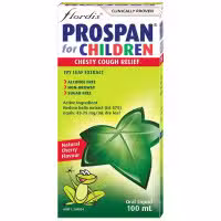 Prospan Kids Chesty Cough Relief 100ml