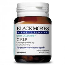 Blackmores Professional C.P.I.P. 84 Tablets