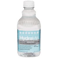 Hydralyte Ready To Use Electrolyte Solution Lemonade 1 Litre