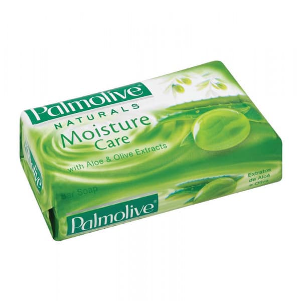 Buy Palmolive Soap Aloe & Olive Single Online Chempro Chemists