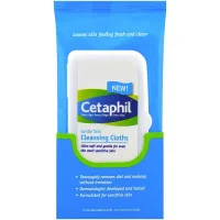 Cetaphil Gentle Skin Cleansing Wipes 25 Wipes