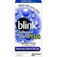Blink Intensive Tears Plus 10ml