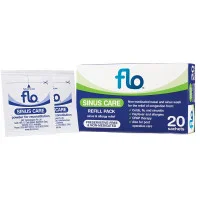 Flo Sinus Care Refill 20 Sachets