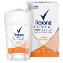 Rexona Women Summer Strength Antiperspirant Deodorant 45ml