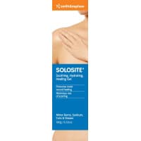 Solosite Wound Gel 100g