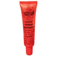 Lucas Papaw Ointment 15g