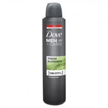 Dove Men + Care Antiperspirant Aerosol Extra Fresh 250ml