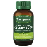 Thompsons One A Day Celery 5000mg 60 Capsules