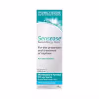 Sensease Nasal Allergy Spray 50mcg X 140 dose