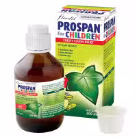 Prospan Kids Chesty Cough Relief 200ml