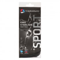 Thermoskin Sport Knee Adjustable Black S/M 84794