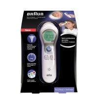 Braun Touchless + Forehead Thermometer BNT400