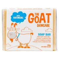 The Goat Soap with Oatmeal 100g