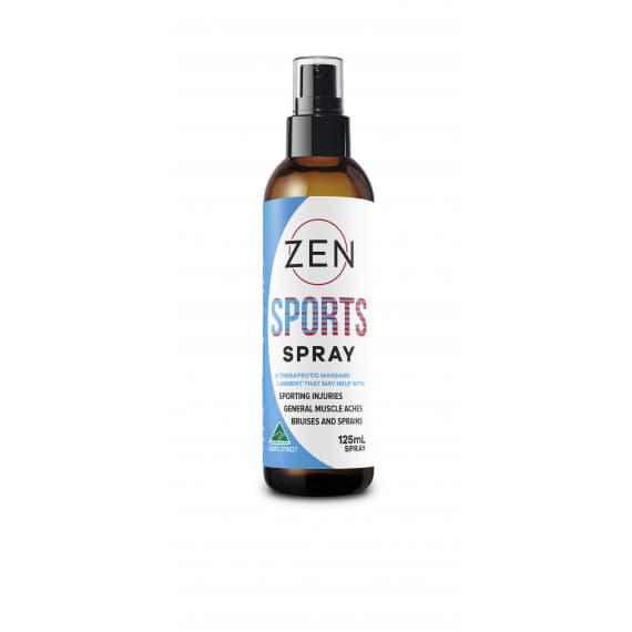 Martin & Pleasance Zen Sports Spray 125ml