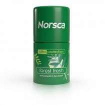 Norsca Forest Fresh Roll on Deodorant 50ml