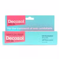 Decozol Oral Gel 40g S3