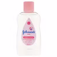 Johnsons Baby Oil 200ml