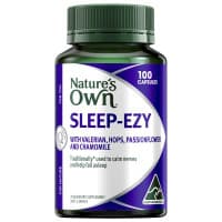 Natures Own Sleep Ezy 100 Capsules