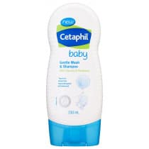 Cetaphil Baby Gentle Wash & Shampoo 230ml