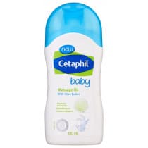 Cetaphil Baby Massage Oil 200ml