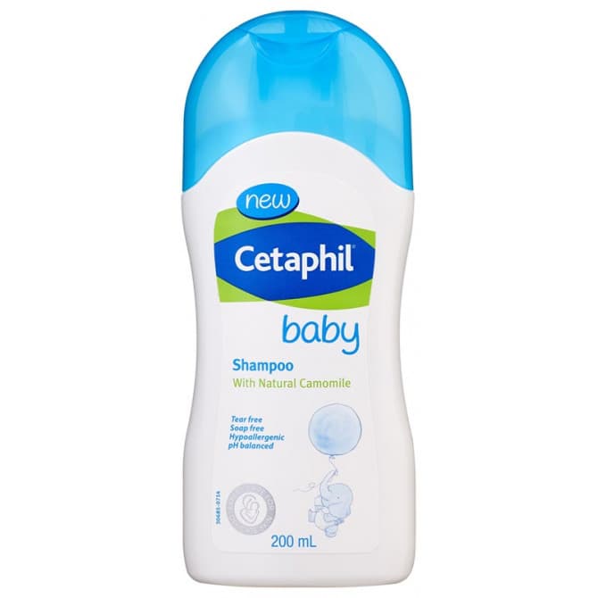 Buy Cetaphil Baby Shampoo 200ml Online Chempro Chemists