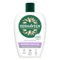 Dermaveen Extra Gentle Shower And Bath Oil 500ml