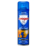 Aerogard Heavy Duty 40 Percent Deet 150g
