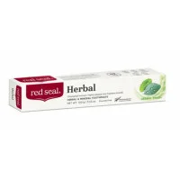 Red Seal Herbal Toothpaste 100g