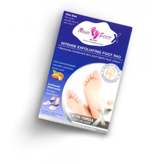 Milky Foot Active One Size One Pair