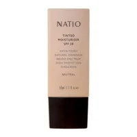 Natio Tinted Moisturiser SPF 20 Neutral 50ml