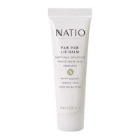 Natio Paw Paw Lip Balm 20ml