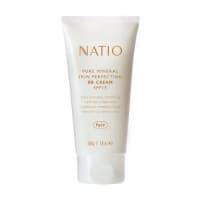 Natio Pure Mineral Skin Perfecting BB Cream SPF 15 Fair 50g