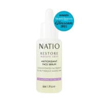 Natio Restore Antioxidant Face Serum 50ml