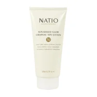Natio Sun Kissed Glow Gradual Tan Lotion 200ml