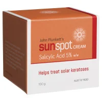 John Plunketts Sunspot Cream 100g