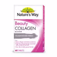Natures Way Beauty Collagen 60 Tablets