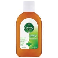 Dettol Antiseptic Disinfectant Household Grade 250ml
