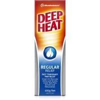 Deep Heat Regular Relief 100g