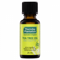 Thursday Plantation Tea Tree Oil 25ml