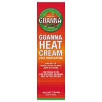 Goanna Heat Cream 100g 