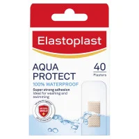Elastoplast Aqua Protect Waterproof Plaster 40 Pack