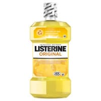 Listerine Antiseptic Mouthwash Gold 500ml