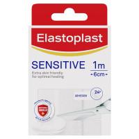 Elastoplast Sensitive Extra Skin Friendly Plasters 10cm x 6cm