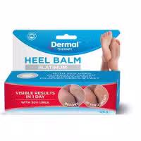 Dermal Therapy Heel Balm Platinum 125g