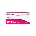 Embecta Ultra Fine Insulin Syringes 1.0ml 29g X 12.7mm Single or Box 100 Ref 326719