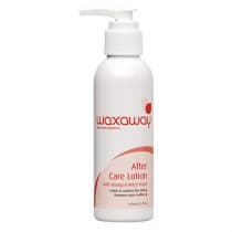 Waxaway After Care Lotion With Mango & Witch Hazel Pump 125ml
