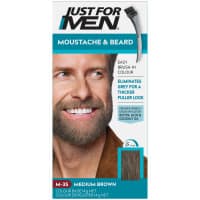 Just For Men Moustache And Beard Medium Brown