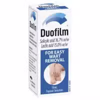 Duofilm Wart Solution 15ml