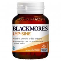 Blackmores Lyp-Sine 30 Tablets