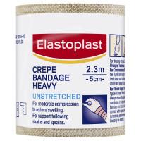 Elastoplast Heavy Weight Crepe Bandage 5cm x 2.3m